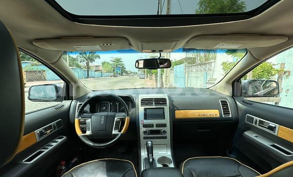 Buy Used Lincoln MKX Black Car in Abomey Calavi in Benign Buy Used Lincoln MKX Black Car in Abomey Calavi in Benign