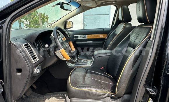 Buy Used Lincoln MKX Black Car in Abomey Calavi in Benign Buy Used Lincoln MKX Black Car in Abomey Calavi in Benign