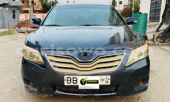 Sayi Na hannu Toyota Camry Sauran Mota in Cotonou a Benin Sayi Na hannu Toyota Camry Sauran Mota in Cotonou a Benin