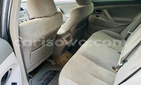 Sayi Na hannu Toyota Camry Sauran Mota in Cotonou a Benin Sayi Na hannu Toyota Camry Sauran Mota in Cotonou a Benin