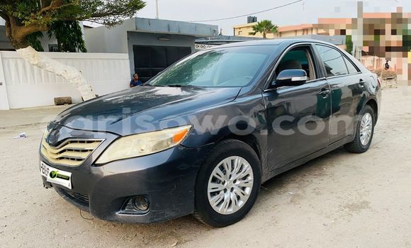 Sayi Na hannu Toyota Camry Sauran Mota in Cotonou a Benin Sayi Na hannu Toyota Camry Sauran Mota in Cotonou a Benin