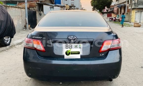 Sayi Na hannu Toyota Camry Sauran Mota in Cotonou a Benin Sayi Na hannu Toyota Camry Sauran Mota in Cotonou a Benin