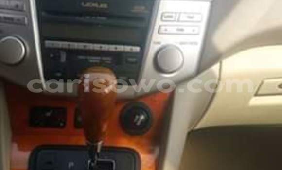 Buy Used Lexus RX 330 Other Car in Cotonou in Benign Buy Used Lexus RX 330 Other Car in Cotonou in Benign