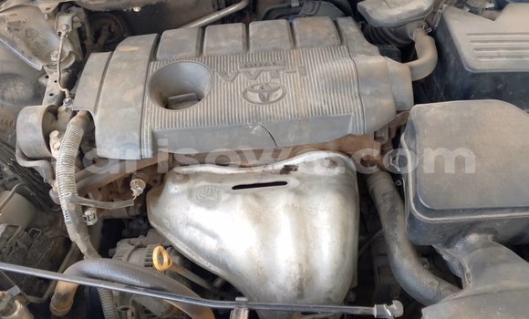 Sayi Na hannu Toyota Venza White Mota in Cotonou a Benin Sayi Na hannu Toyota Venza White Mota in Cotonou a Benin