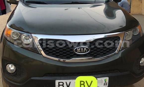 Sayi Na hannu Kia Sorento Sauran Mota in Cotonou a Benin Sayi Na hannu Kia Sorento Sauran Mota in Cotonou a Benin