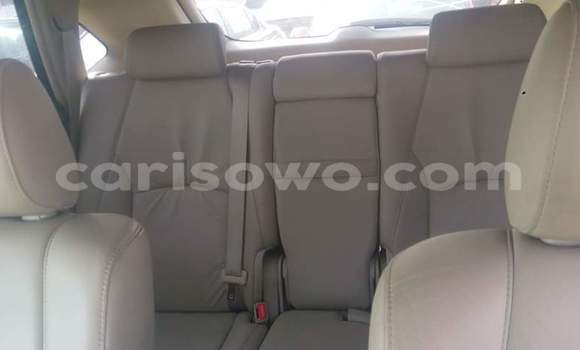 Buy Used Lexus RX 330 Other Car in Cotonou in Benign Buy Used Lexus RX 330 Other Car in Cotonou in Benign