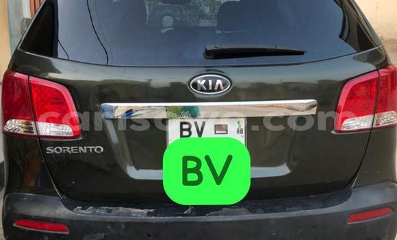 Sayi Na hannu Kia Sorento Sauran Mota in Cotonou a Benin Sayi Na hannu Kia Sorento Sauran Mota in Cotonou a Benin