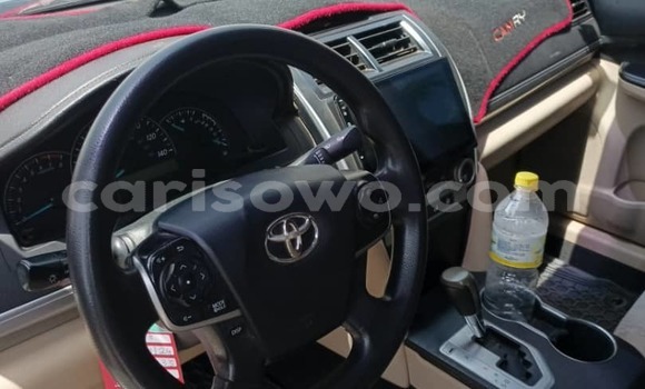 Acheter Occasion Voiture Toyota Camry Autre à Cotonou, Benin Acheter Occasion Voiture Toyota Camry Autre à Cotonou, Benin