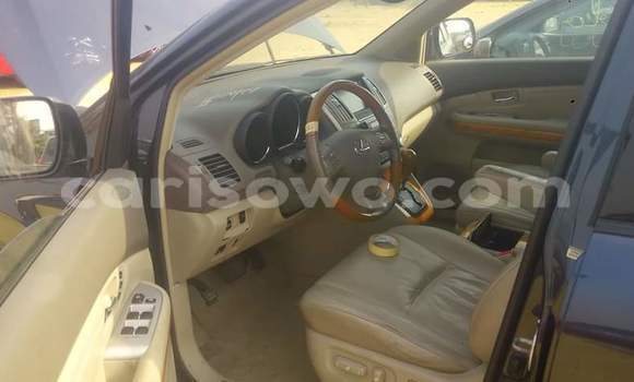 Buy Used Lexus RX 330 Other Car in Cotonou in Benign Buy Used Lexus RX 330 Other Car in Cotonou in Benign