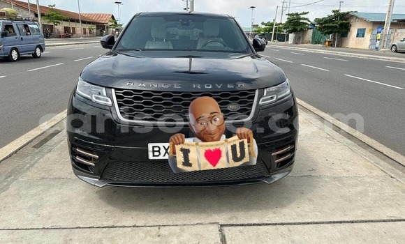 Acheter Occasion Voiture Land Rover Range Rover Velar Noir à Cotonou, Benin