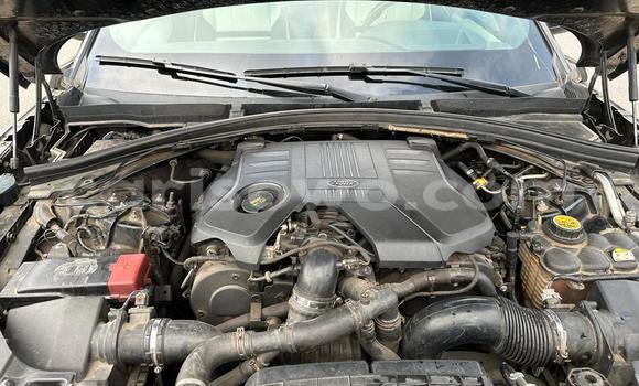 Sayi Na hannu Land Rover Range Rover Velar Black Mota in Cotonou a Benin Sayi Na hannu Land Rover Range Rover Velar Black Mota in Cotonou a Benin