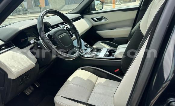 Sayi Na hannu Land Rover Range Rover Velar Black Mota in Cotonou a Benin Sayi Na hannu Land Rover Range Rover Velar Black Mota in Cotonou a Benin