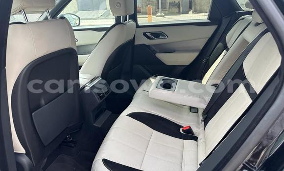 Sayi Na hannu Land Rover Range Rover Velar Black Mota in Cotonou a Benin Sayi Na hannu Land Rover Range Rover Velar Black Mota in Cotonou a Benin