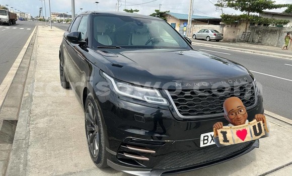 Sayi Na hannu Land Rover Range Rover Velar Black Mota in Cotonou a Benin Sayi Na hannu Land Rover Range Rover Velar Black Mota in Cotonou a Benin