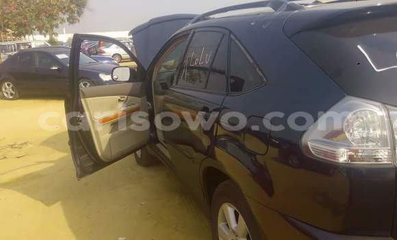 Buy Used Lexus RX 330 Other Car in Cotonou in Benign Buy Used Lexus RX 330 Other Car in Cotonou in Benign