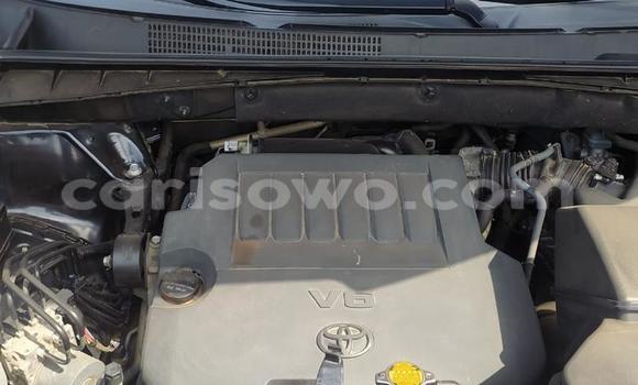 Acheter Occasion Voiture Toyota Highlander Noir à Cotonou, Benin Acheter Occasion Voiture Toyota Highlander Noir à Cotonou, Benin