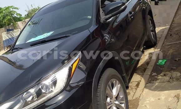 Acheter Occasion Voiture Toyota Highlander Noir à Cotonou, Benin Acheter Occasion Voiture Toyota Highlander Noir à Cotonou, Benin