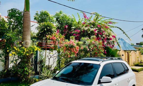 Sayi Na hannu Hyundai Tucson White Mota in Abomey Calavi a Benin Sayi Na hannu Hyundai Tucson White Mota in Abomey Calavi a Benin