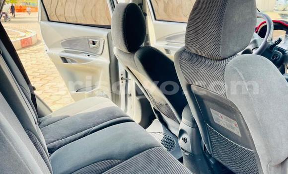 Sayi Na hannu Hyundai Tucson White Mota in Abomey Calavi a Benin Sayi Na hannu Hyundai Tucson White Mota in Abomey Calavi a Benin