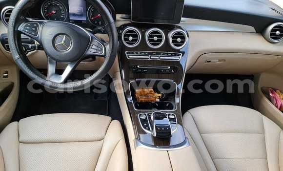 Sayi Na hannu Mercedes-Benz GLC Black Mota in Cotonou a Benin Sayi Na hannu Mercedes-Benz GLC Black Mota in Cotonou a Benin