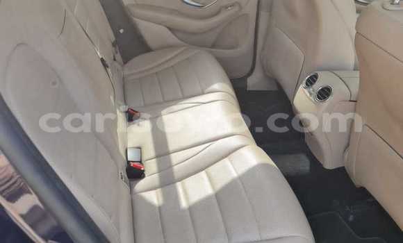 Sayi Na hannu Mercedes-Benz GLC Black Mota in Cotonou a Benin Sayi Na hannu Mercedes-Benz GLC Black Mota in Cotonou a Benin