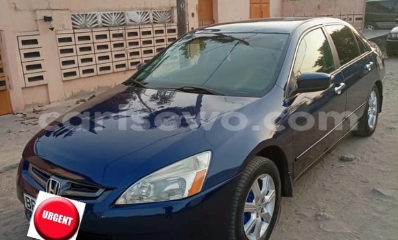 Acheter Occasion Voiture Honda Accord Bleu à Cotonou, Benin Acheter Occasion Voiture Honda Accord Bleu à Cotonou, Benin