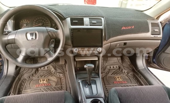 Acheter Occasion Voiture Honda Accord Bleu à Cotonou, Benin Acheter Occasion Voiture Honda Accord Bleu à Cotonou, Benin