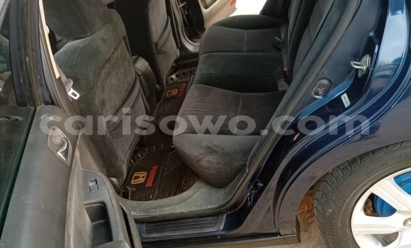 Acheter Occasion Voiture Honda Accord Bleu à Cotonou, Benin Acheter Occasion Voiture Honda Accord Bleu à Cotonou, Benin