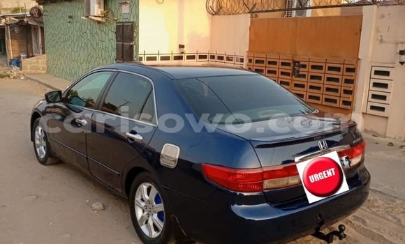 Acheter Occasion Voiture Honda Accord Bleu à Cotonou, Benin Acheter Occasion Voiture Honda Accord Bleu à Cotonou, Benin