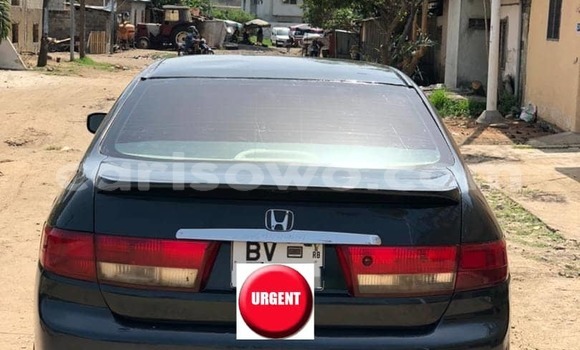 Acheter Occasion Voiture Honda Accord Bleu à Cotonou, Benin Acheter Occasion Voiture Honda Accord Bleu à Cotonou, Benin