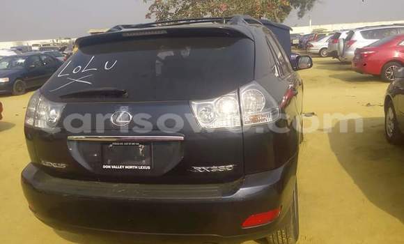 Buy Used Lexus RX 330 Other Car in Cotonou in Benign Buy Used Lexus RX 330 Other Car in Cotonou in Benign