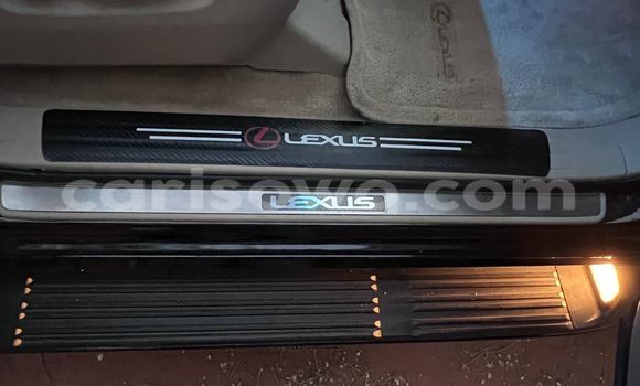 Sayi Na hannu Lexus GX Black Mota in Cotonou a Benin Sayi Na hannu Lexus GX Black Mota in Cotonou a Benin