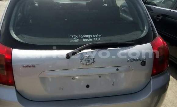 Buy Used Toyota Corolla Other Car in Cotonou in Benign Buy Used Toyota Corolla Other Car in Cotonou in Benign
