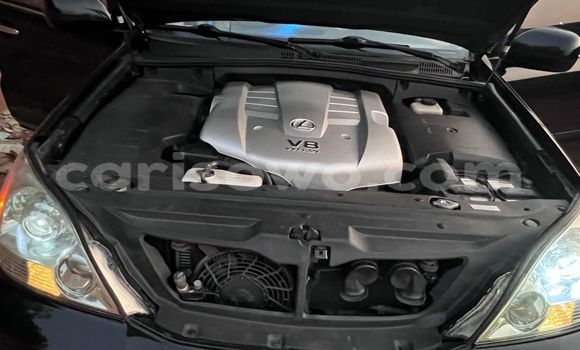 Sayi Na hannu Lexus GX Black Mota in Cotonou a Benin Sayi Na hannu Lexus GX Black Mota in Cotonou a Benin