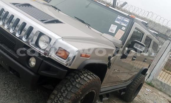 Acheter Occasion Voiture Hummer H2 Autre à Cotonou, Benin