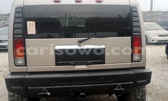 Sayi Na hannu Hummer H2 Sauran Mota in Cotonou a Benin Sayi Na hannu Hummer H2 Sauran Mota in Cotonou a Benin