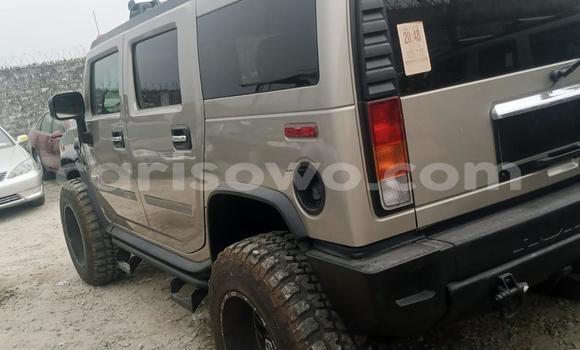 Sayi Na hannu Hummer H2 Sauran Mota in Cotonou a Benin Sayi Na hannu Hummer H2 Sauran Mota in Cotonou a Benin