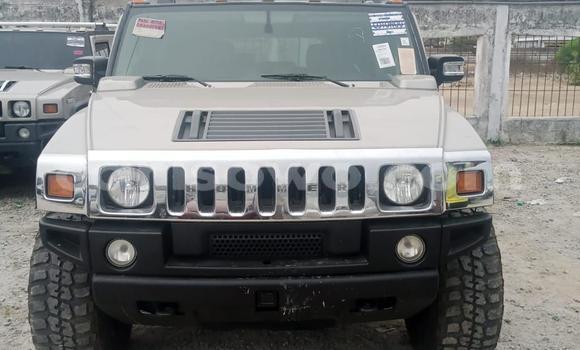 Sayi Na hannu Hummer H2 Sauran Mota in Cotonou a Benin Sayi Na hannu Hummer H2 Sauran Mota in Cotonou a Benin