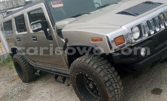 Sayi Na hannu Hummer H2 Sauran Mota in Cotonou a Benin Sayi Na hannu Hummer H2 Sauran Mota in Cotonou a Benin