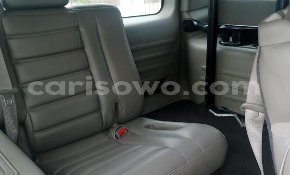 Sayi Na hannu Hummer H2 Sauran Mota in Cotonou a Benin Sayi Na hannu Hummer H2 Sauran Mota in Cotonou a Benin