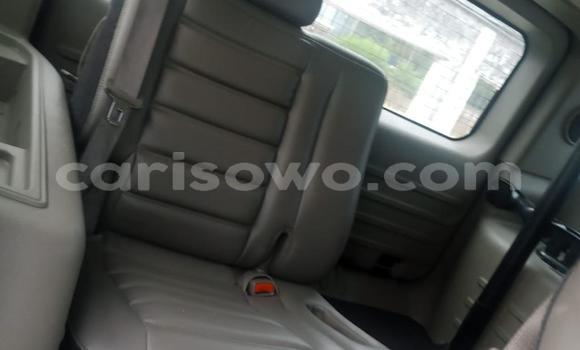 Sayi Na hannu Hummer H2 Sauran Mota in Cotonou a Benin Sayi Na hannu Hummer H2 Sauran Mota in Cotonou a Benin