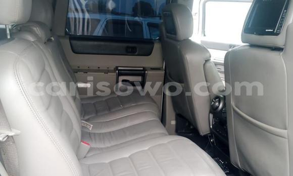 Sayi Na hannu Hummer H2 Sauran Mota in Cotonou a Benin Sayi Na hannu Hummer H2 Sauran Mota in Cotonou a Benin