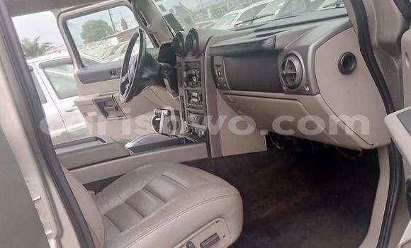 Sayi Na hannu Hummer H2 Sauran Mota in Cotonou a Benin Sayi Na hannu Hummer H2 Sauran Mota in Cotonou a Benin