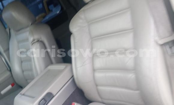 Sayi Na hannu Hummer H2 Sauran Mota in Cotonou a Benin Sayi Na hannu Hummer H2 Sauran Mota in Cotonou a Benin