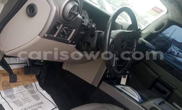 Sayi Na hannu Hummer H2 Sauran Mota in Cotonou a Benin Sayi Na hannu Hummer H2 Sauran Mota in Cotonou a Benin