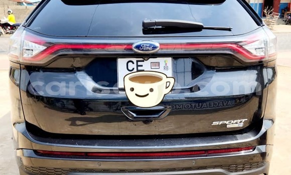 Buy Used Ford Spectron Black Car in Cotonou in Benign