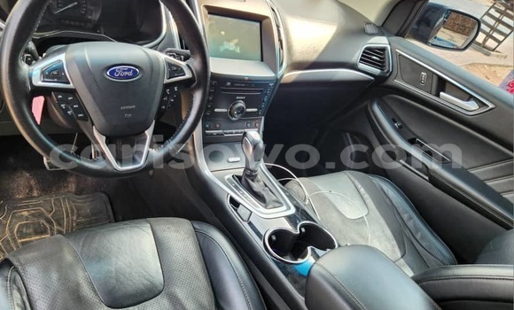 Buy Used Ford Spectron Black Car in Cotonou in Benign Buy Used Ford Spectron Black Car in Cotonou in Benign