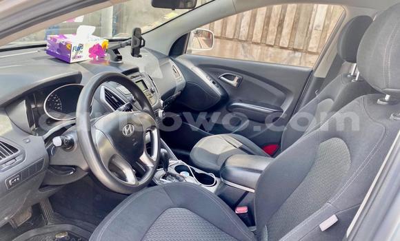 Buy Used Hyundai Tucson Silver Car in Cotonou in Benign Buy Used Hyundai Tucson Silver Car in Cotonou in Benign