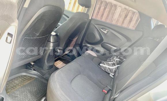 Buy Used Hyundai Tucson Silver Car in Cotonou in Benign Buy Used Hyundai Tucson Silver Car in Cotonou in Benign