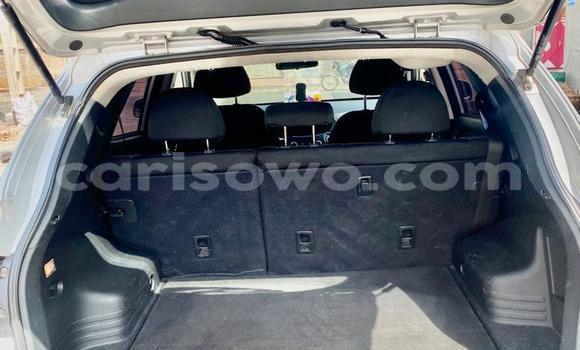 Buy Used Hyundai Tucson Silver Car in Cotonou in Benign Buy Used Hyundai Tucson Silver Car in Cotonou in Benign